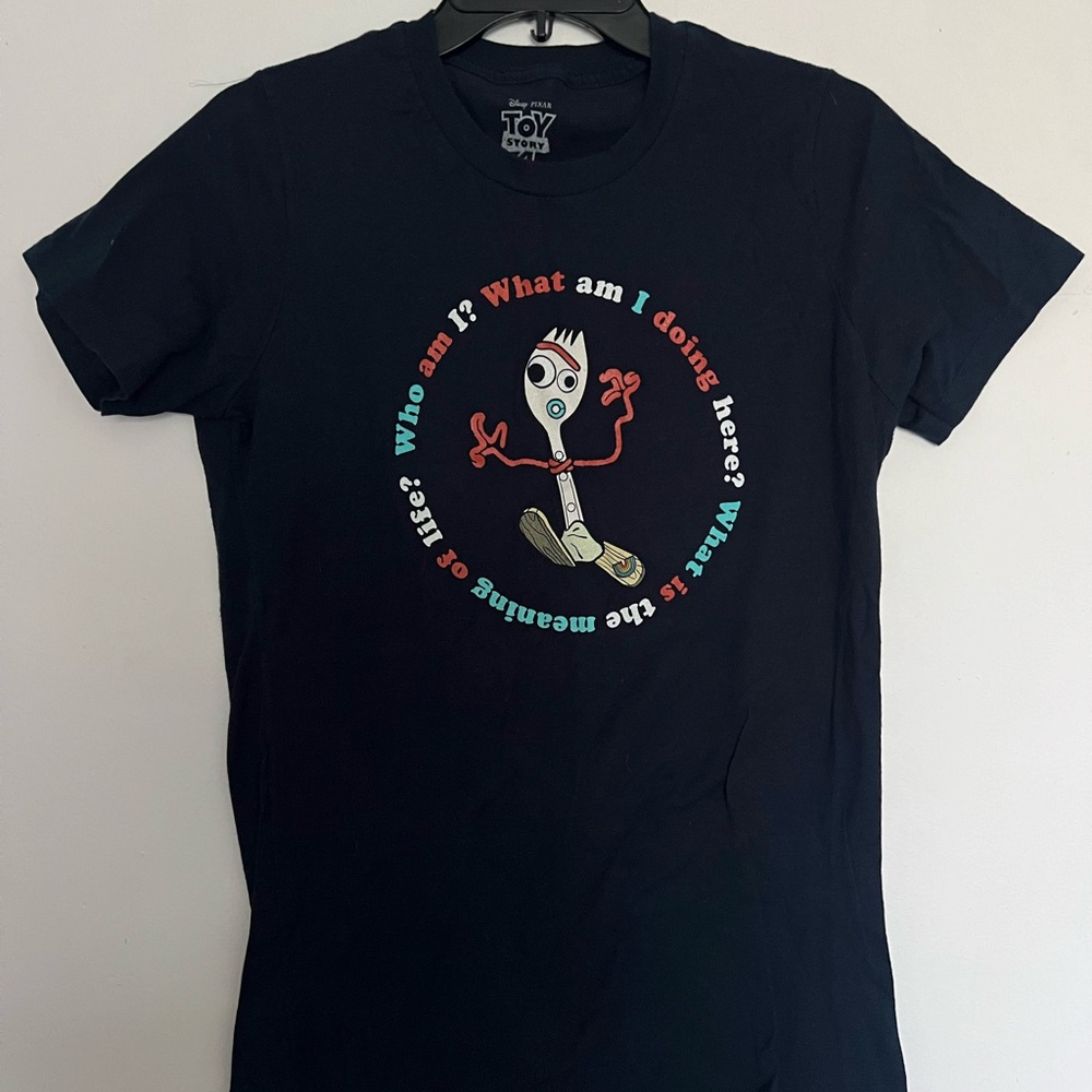 Toy Story navy blue Graphic T-Shirt